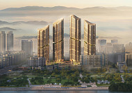 대교아파트, 여의도 재건축 첫 관리처분 신청⋯헤더윅 설계 공개