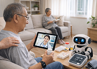 병원 밖 시니어 케어, AI가 판을 키운다