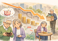 “76세 이상 69% 빈곤” 50대부터 시작된 노후 격차