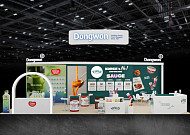 동원그룹, 美 애너하임 국제자연식품박람회에 ‘발효 K푸드’로 눈도장