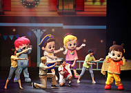 [가보니] ‘베베핀 뮤지컬’ 보러 극장 꽉 채운 아이들…“1시간도 모자라, 또 볼래요”