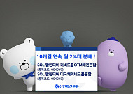 신한운용 'SOL 팔란티어 커버드콜' 2종, 3월 분배금 지급…10개월 연속 월 2%대 분배