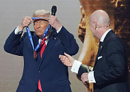 "이란 월드컵 못 나와도 신경 안 써"…트럼프 발언에 논란