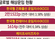 “윗돈 줘도 배 못 구할라”…이란發 해상운임 폭등에 ‘물류 셧다운’ 공포