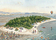 강서구 ‘진우도 유인화’ 이은 해수욕장 공약… 추연길 구상에 환경단체 "공론화부터"