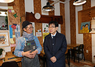 소진공, 광주 골목상권 현장 점검…자생력 강화 방안 논의