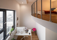 SK디앤디, ‘에피소드 컨비니 홍대’ 오픈⋯도심 리노베이션 주거 4호점