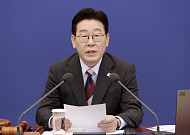 李대통령, 휘발유값 폭등에 "최고가 신속 지정해야…매점매석 단속도"
