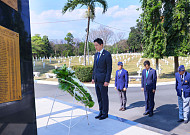 HD현대 정기선 회장, 한-필리핀 가교 역할…“깊은 신뢰 쌓을 것”