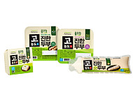 풀무원 ‘고농도 진한 두부’ㆍ노스페이스 ‘벡티브 컬렉션’ 외 [나왔다 신상]