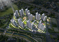 지방 도시개발사업 단지가 지역 시세 이끈다