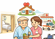 어르신 퇴원환자 사회 복귀 디딤돌 ‘중간집’ 시범사업 추진