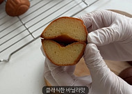 '두쫀쿠' 가고 '겉바속쫀' 뜬다…디저트 시장 휩쓰는 버터떡 유행