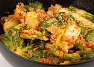 두쫀쿠 보낸 봄동 비빔밥의 효능