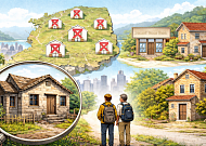 지방부터 늘어나는 빈집, 일본·유럽에서 찾은 해법