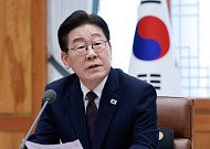 李대통령 지지율 60.3%…7개월만 최고치 [리얼미터]