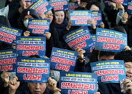 노란봉투법 첫날…양대 공항공사 노조 “원청이 직접 교섭 나서야”