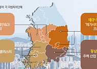 "사옥 지어줄 테니 오세요"⋯350곳 공공기관 2차 이전 '물밑 쟁탈전' 후끈 [지방 회복 골든타임]