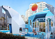 롯데건설 ‘실버 정원·ESG 놀이터’⋯아시아 디자인 프라이즈 수상