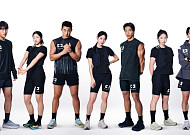 한화금융 PLUS, 러닝 앰버서더 ‘TEAM PLUS’ 출범⋯김동현·김민지 등 7인 참여