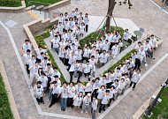 크래프톤 “5년 간 AI 인재 1380명 양성⋯누적기부금 174억”