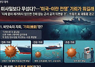 미사일보다 무섭다?…'미국-이란 전쟁' 기뢰가 뭐길래 [인포그래픽]