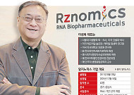 이성욱 알지노믹스 대표 “릴리가 인정한 기술력…추가 협력 기대”[상장 새내기 바이오⑥]