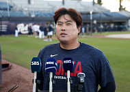 WBC 8강 선발 투수 류현진