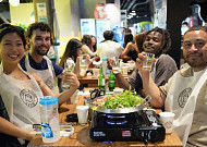 하이트진로, 호주 멜버른에 ‘진로포차’ 상륙… K-소주 현지화 가속