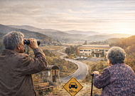 “시설 있어도 못 간다” 지방 노인돌봄의 숨은 문제