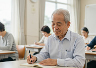"배움은 은퇴 후에도 계속된다" 전국 곳곳 배움 프로그램