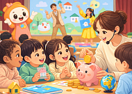 “언어 장벽 낮춘다”⋯생보협회, 다문화 아동 맞춤 금융교육 나서