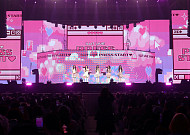 아일릿, 첫 투어도 기세야⋯귀여움으로 무장하고 당찬 포문 [종합]