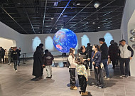 시청 지하 '서울갤러리' 개관 36일 만에 10만 명 몰렸다