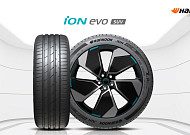 한국타이어, BMW ‘더 뉴 iX3’에 전기차 타이어 공급