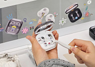 삼성전자, 내 취향대로 꾸미는 '갤럭시 버즈 커스텀 랩' 오픈