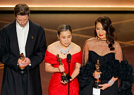 K팝으로 글로벌 콘텐츠 판 바꾼 ‘케데헌’, 美오스카 2관왕⋯“전세계 한국인 위한 상”[종합]