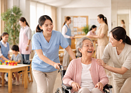 “단순 복지인 줄 알았는데” 100만 일자리 만든 ‘돌봄경제’