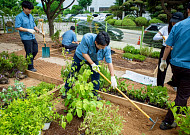 코스맥스, 임직원·지역사회 연계 환경보전에 진심 담았다[CSR, 기업의 온기⑥]