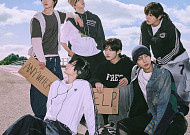 킥플립, 계속되는 첫사랑 이야기⋯신보 타이틀은 '눈에 거슬리고 싶어'