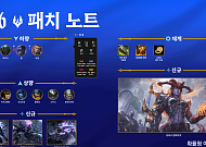 롤 점검 시간 확인…26.6 패치노트 업데이트