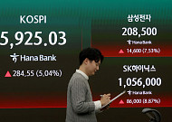 모건스탠리 "코스피 8500까지 간다"…전제 조건은