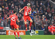 김민재, 뮌헨 8강행 견인…챔스 8강서 레알 마드리드와 격돌