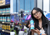 롯데칠성 ‘크러시’, 몽골 수출액 90% 증가