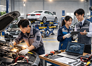 서울교육청, 주한독일상의와 ‘맞손’⋯직업계고 자동차 인재 키운다