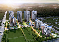 GH, 평택 '고덕 자연앤하우스디' 98㎡ 45가구 무순위 공급