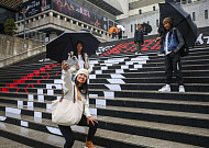 "K팝 특수가 도심 상권 깨웠다"⋯BTS 공연 앞둔 광화문 일대 ‘들썩’ [BTS노믹스]