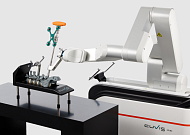 큐렉소, 척추수술로봇 ‘큐비스-스파인’ 인도 인허가 획득