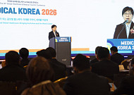 글로벌 헬스케어 AI 대전환 본격 논의⋯‘메디컬 코리아 2026’ 개막