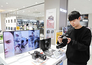 롯데하이마트, 봄철 맞아 카메라·액션캠 수요 ‘쑥’